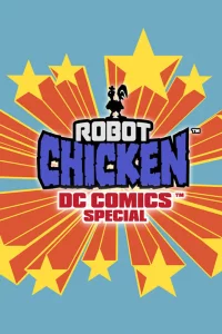 Робоцып: Специально для DC Comics
